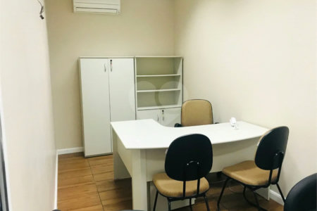 OPORTUNIDADE DOMO BUSINESS - MOBILIADA E PRONTA P/ USO!