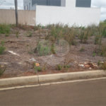 Lote no Jardim do Bosque, aceita financiamento ou aquisição de terreno e construção .