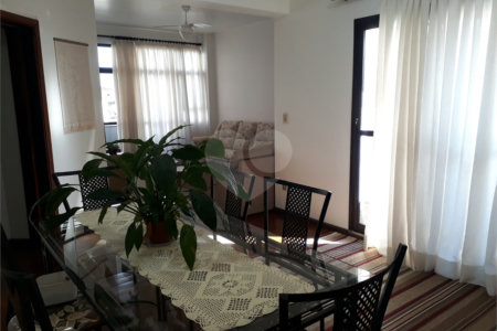 Apartamento no Edifício Professora Benedita Stahl Sodré