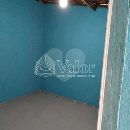 Ótimo salão comercial com uma casa no andar superior