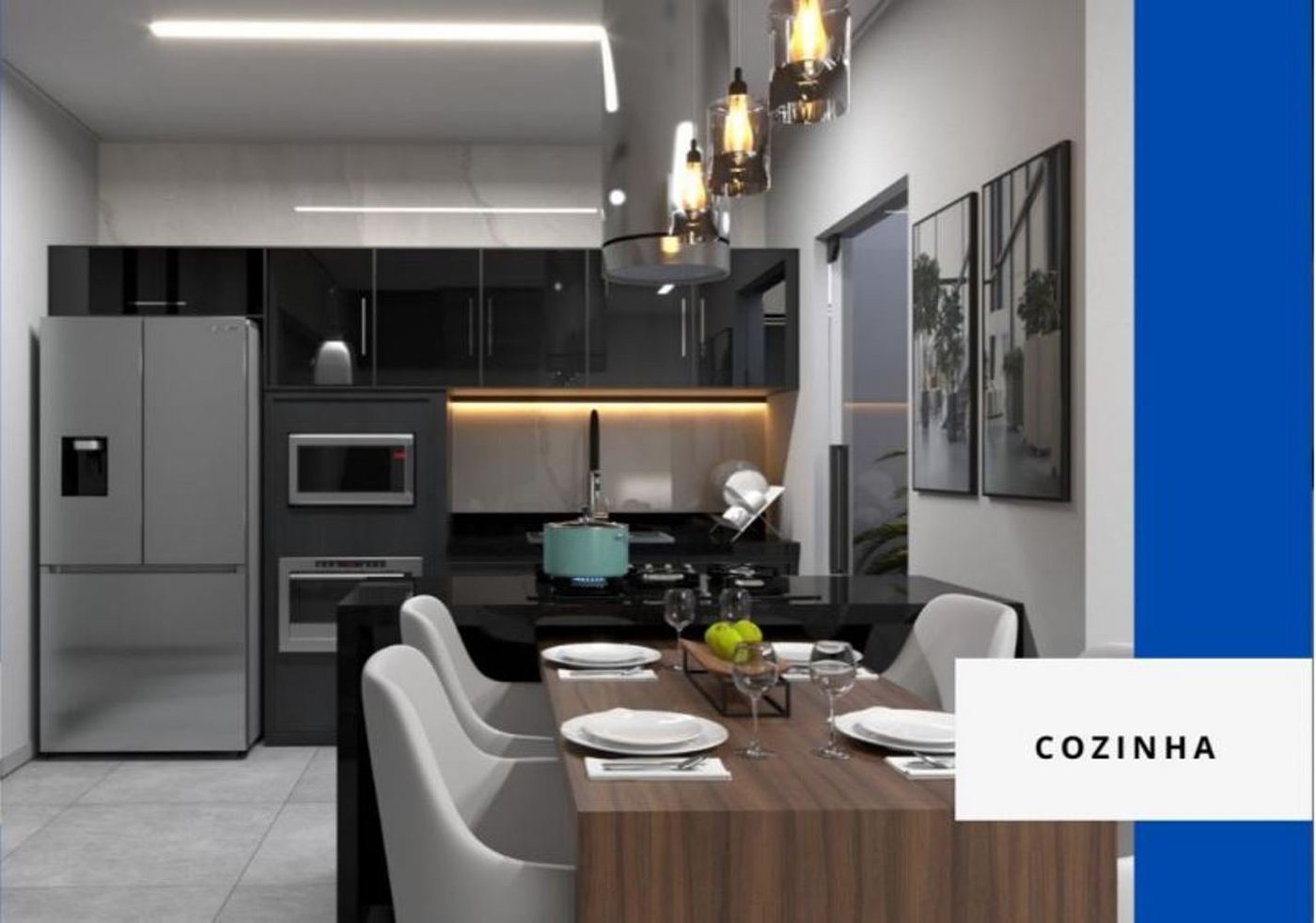 Residencial Lume