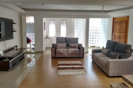 Sobrado com 3 dormitórios à venda, 370 m² por R$ 2.200.000,00 - Anália Franco - São Paulo/SP