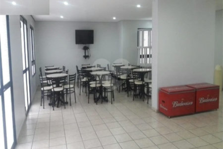 VENDA Apartamento de 55 m² | 2 dormitórios | Varanda | 1 Vaga Coberta – Bem Localizado - Mooca