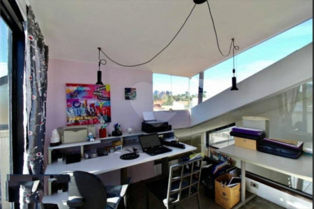 Casa à venda ou para alugar com 4 quartos, sendo 2 suítes, em Brooklin, São Paulo, SP