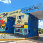 Lote à venda no Balneário Santo Antônio – Broa