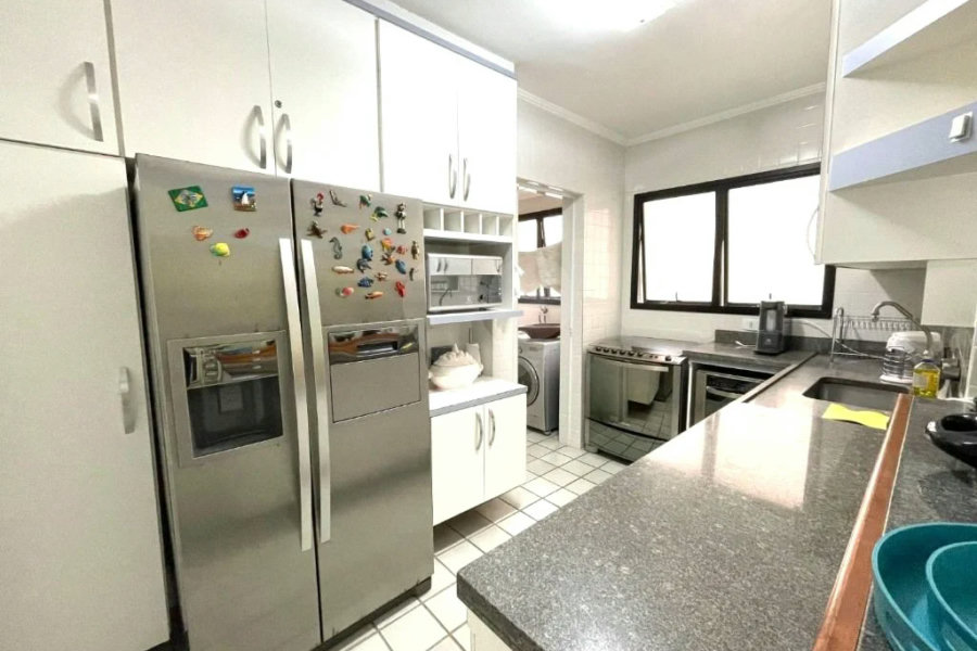 Apartamento à venda com 3 quartos, sendo 1 suíte, em Riviera de São Lourenço, Bertioga, SP