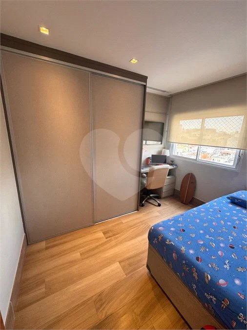 Apartamento á venda na Vila Maria com 3 quartos e 2 vagas