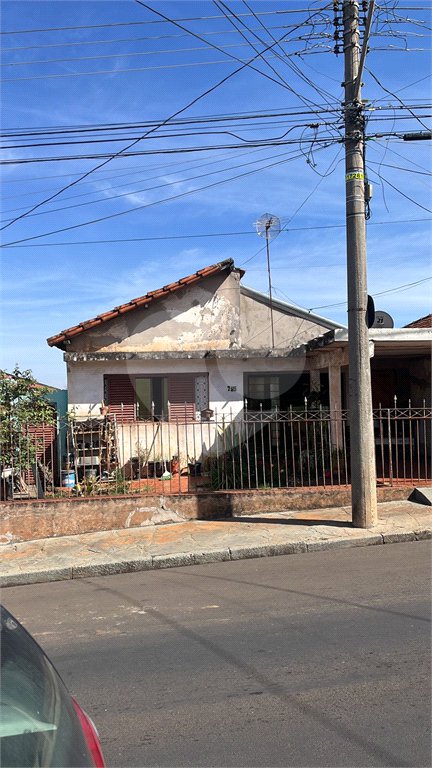 Terreno a venda no Jardim Ricetti