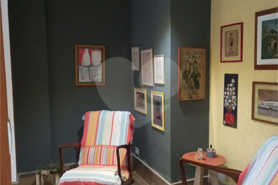 Casa com vista para a Serra