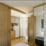 Studio moderno e funcional em Moema!