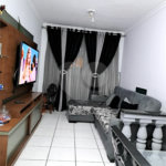 Apartamento com 3 dormitórios à venda, 63 m² por R$ 375.000 - Vila Alpina - São Paulo/SP