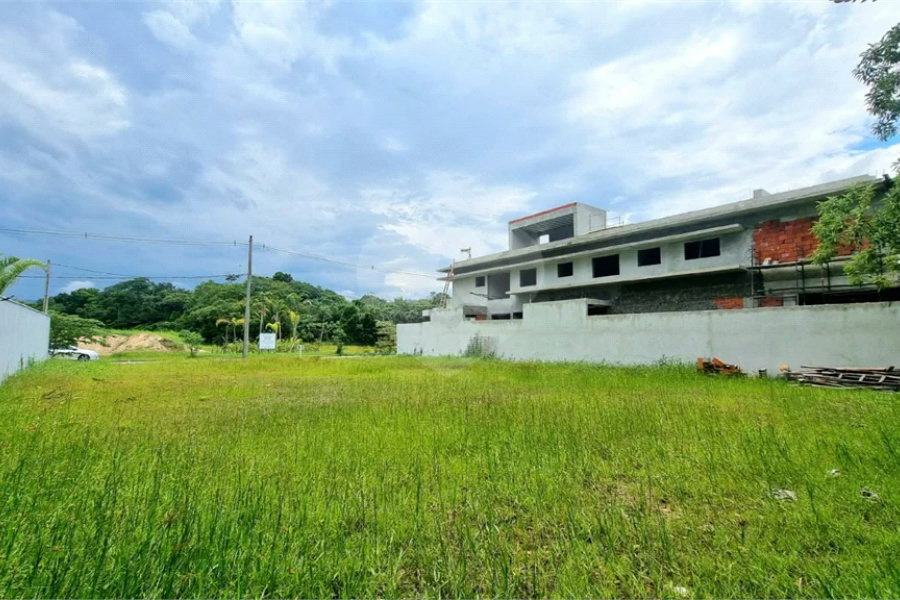 Terreno à venda em Riviera de São Lourenço, Bertioga, SP