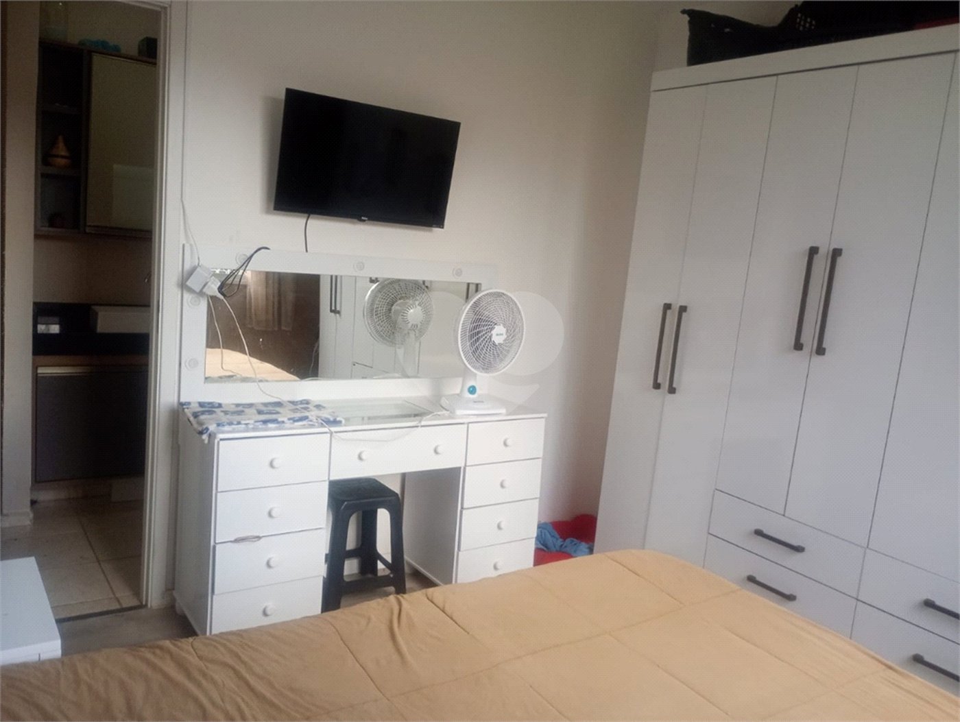 Apartamento a venda 2 dormitórios no Residencial Vista Bela Jacareí