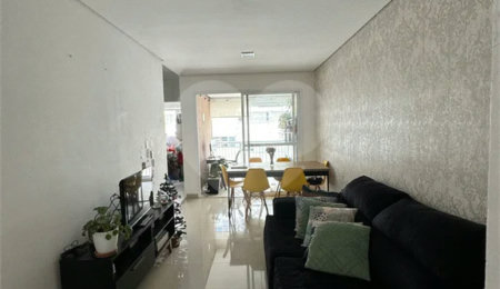 Apartamento à venda com 1 quarto em Bela Vista, São Paulo, SP