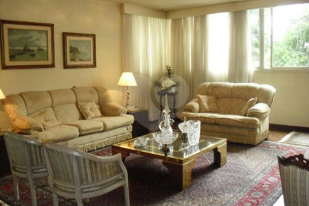 Apartamento A Venda Com 4 Dormitórios 4 Banheiros Na Bela Vista São Paulo - SP