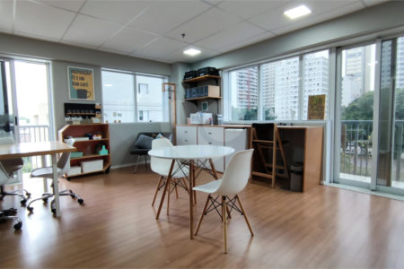 Sala à venda em Alto da Boa Vista, São Paulo, SP