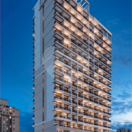 Apartamento à venda com 1 quarto em Jardim das Acácias, São Paulo, SP