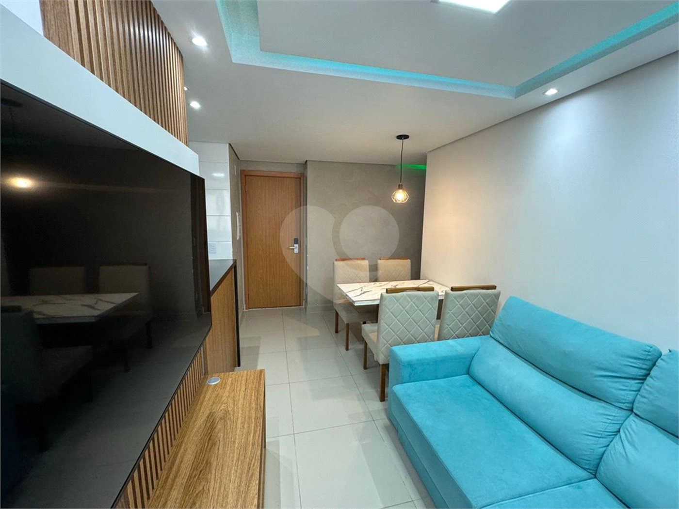 Apartamento à venda com 2 quartos em Pirituba, São Paulo, SP