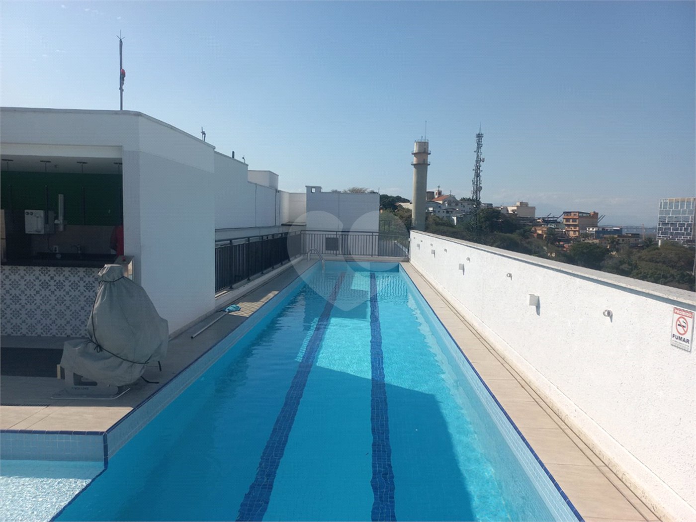 Apartamento à venda com 2 quartos, sendo 1 suíte, em São Cristóvão, Rio de Janeiro, RJ