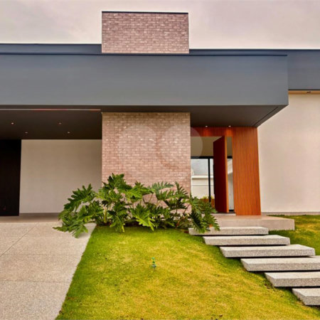 Casa à venda com 3 suítes no condomínio Campos do Conde I e II, Sorocaba - SP