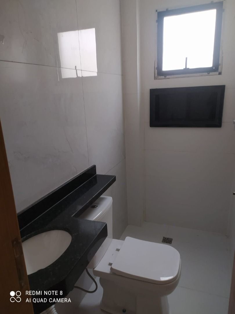 Casa com 3 dormitórios à venda, 92 m² por R$ 798.000,00 - Estuário - Santos/SP