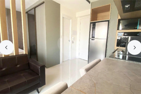 Studio à venda com 1 quarto em Pinheiros, São Paulo, SP