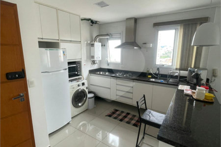 Apartamento à venda com 1 quarto em Carandiru, São Paulo, SP