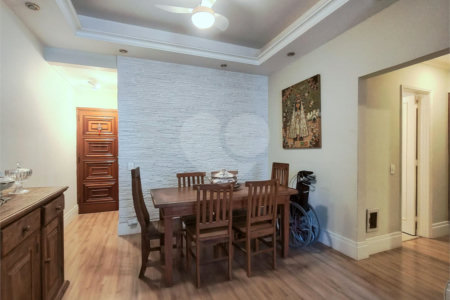 Apartamento à venda com 3 quartos em Tijuca, Rio de Janeiro, RJ