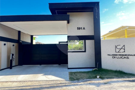 Casa à venda com 2 suítes no condomínio Villaggio Residenziale Di Lucas, Rio de Janeiro - RJ