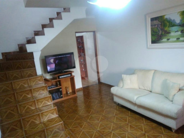 Sobrado à venda com 3 quartos em Pirituba, São Paulo, SP