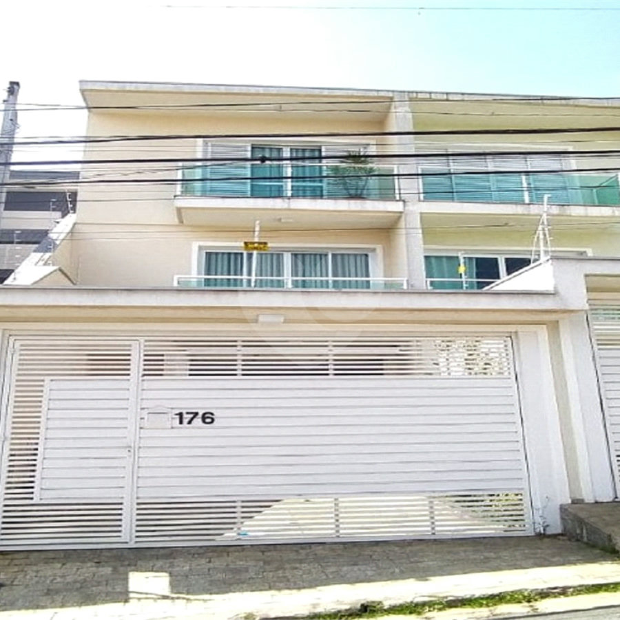 Sobrado à venda com 3 suítes em Vila Mariza Mazzei, São Paulo, SP