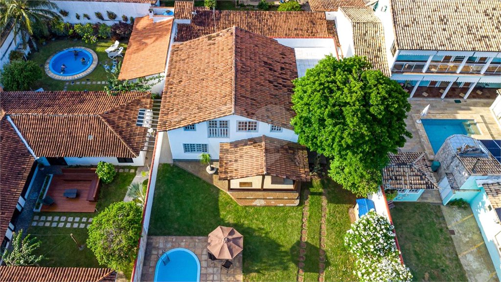 Casa à venda com 4 suítes em Manguinhos, Armação dos Búzios, RJ