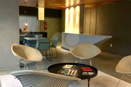 Apartamento à venda ou para alugar com 1 suíte em Jardim Fonte do Morumbi, São Paulo, SP