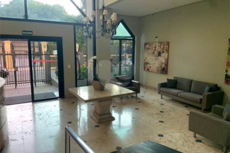 Apartamento à venda ou para alugar com 1 quarto em Jardim Paulistano, São Paulo, SP
