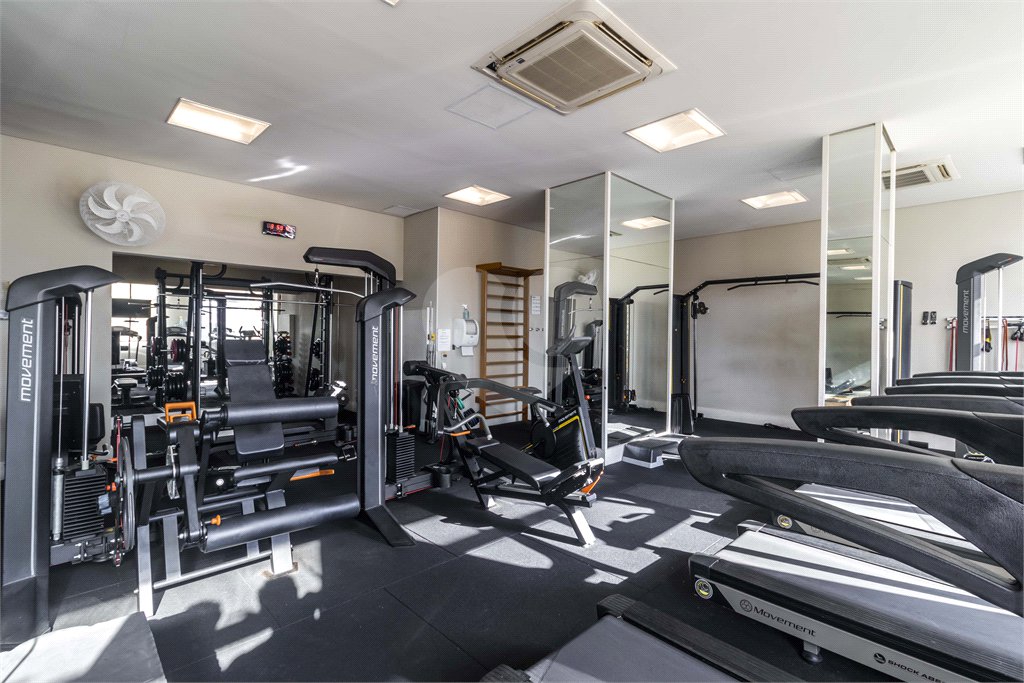 Apartamento à venda com 3 suítes em Brooklin, São Paulo, SP