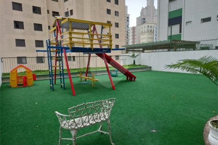 Apartamento à venda com 3 quartos, sendo 1 suíte, em Santana, São Paulo, SP