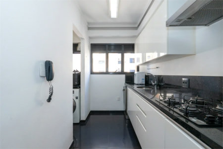 Apartamento à venda com 2 suítes em Brooklin Paulista, São Paulo, SP