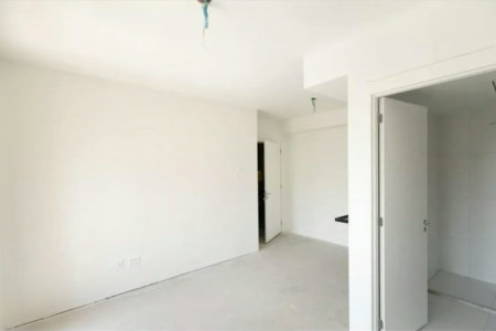 Apartamento à venda com 1 quarto em Brooklin Paulista, São Paulo, SP