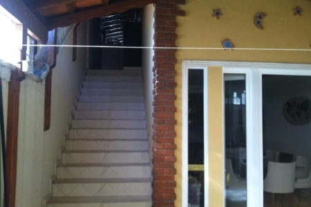 Casa à venda com 3 quartos, sendo 1 suíte, no condomínio Greenland, São Paulo - SP