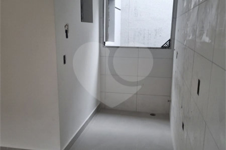 Apartamento à venda com 1 quarto em Vila Mazzei, São Paulo, SP