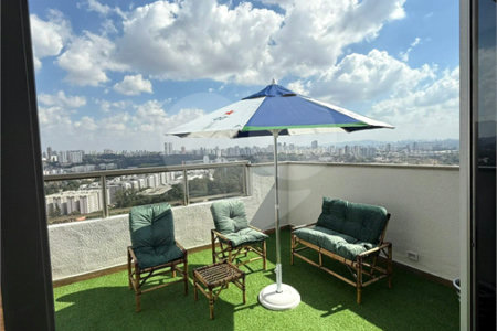 Apartamento à venda com 3 quartos, sendo 1 suíte, em Vila Leopoldina, São Paulo, SP