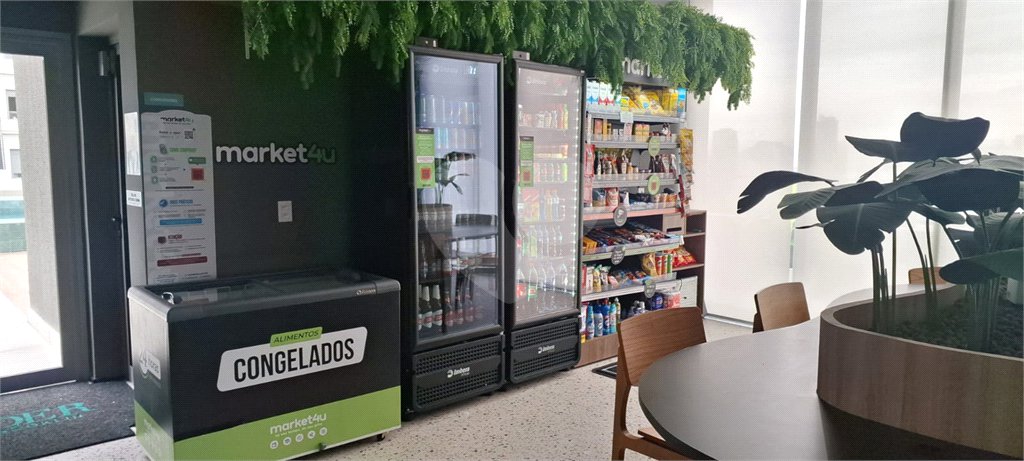 Studio à venda com 1 quarto em Jardim das Acácias, São Paulo, SP