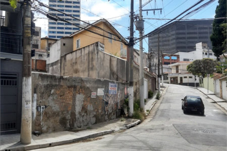 Terreno à venda em Tucuruvi, São Paulo, SP