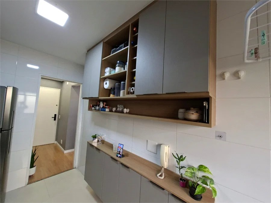 Apartamento à venda com 3 quartos, sendo 1 suíte, em Jardim das Vertentes, São Paulo - SP