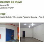 Loja Comercial para locação, Mirim, Praia Grande - LO0009.