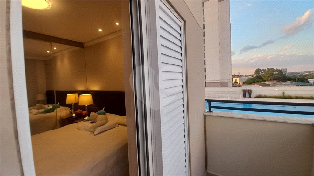 Apartamento à venda com 3 quartos, sendo 1 suíte,  em Além Ponte, Sorocaba, SP