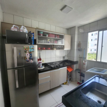 Apartamento à venda com 2 quartos em Jardim Nova Michigan, São José dos Campos, SP
