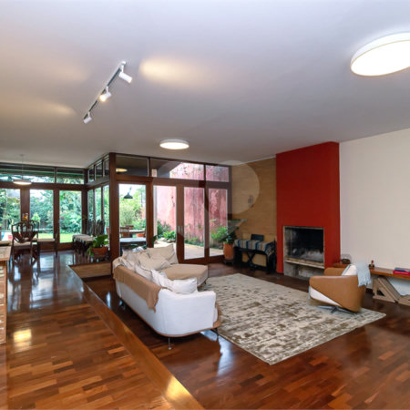 Casa Térrea à venda com 3 quartos, sendo 1 suíte,  em Alto da Boa Vista, São Paulo, SP