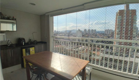 Apartamento à venda com 3 quartos, sendo 1 suíte,  em Chora Menino, São Paulo, SP