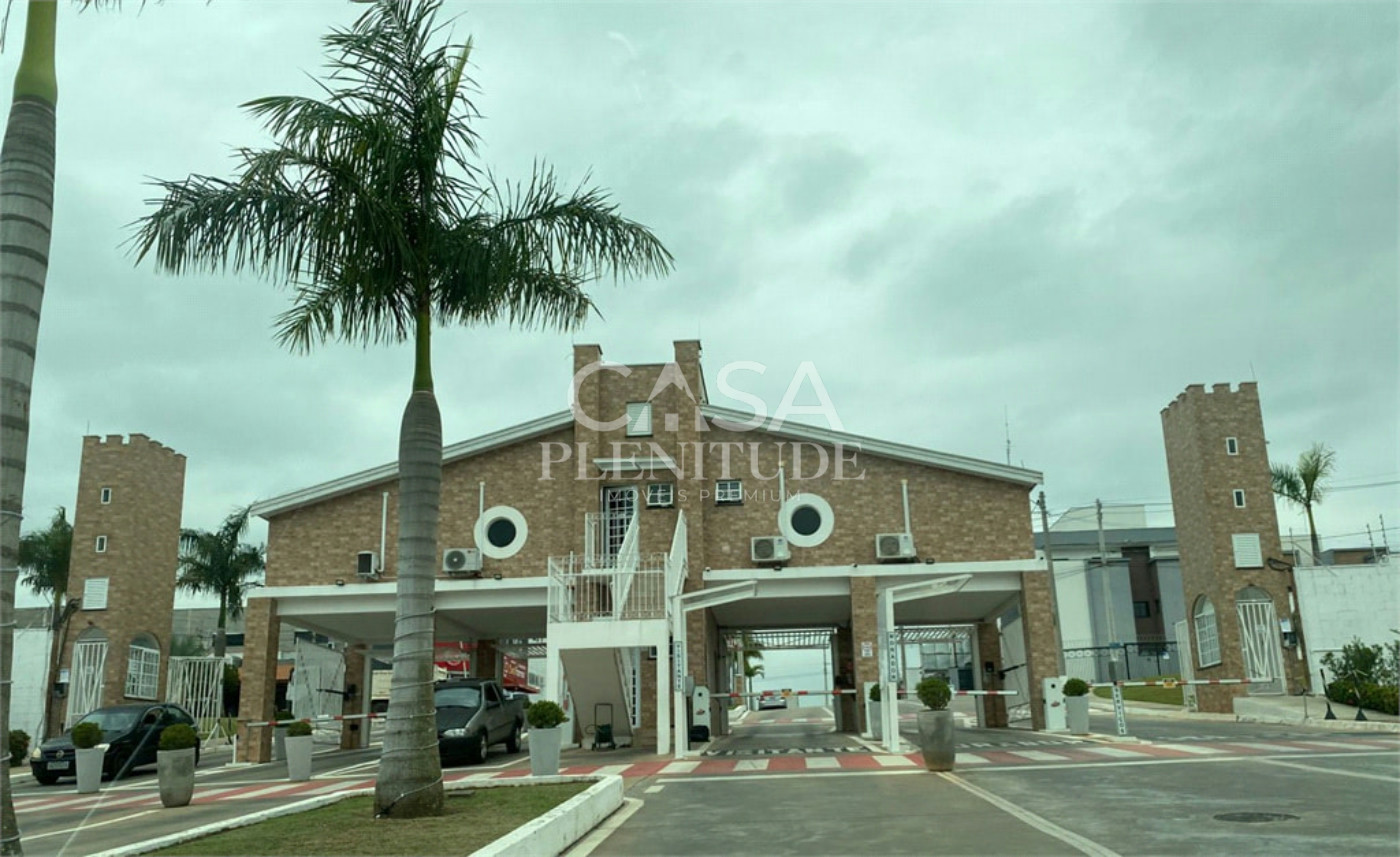 Casa em condomínio à venda com 3 quartos, sendo 1 suíte,  em Jardim Residencial Villagio Ipanema I, Sorocaba, SP